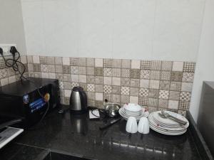 Fotografie z fotogalerie ubytování SunRay Serviced Apartment, -Airport View - Ulwe ,Navi Mumbai Airport v destinaci Nová Bombaj