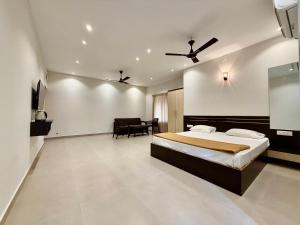 Fotografie z fotogalerie ubytování Malpe Serene v destinaci Udupi