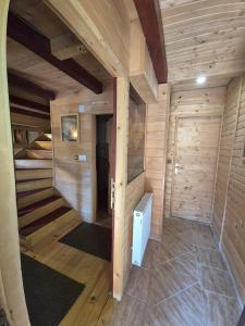 Koupelna v ubytování Art Apartments Minic