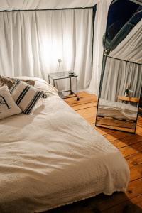 Φωτογραφία από το άλμπουμ του Arkadia Maciejówka Glamping 