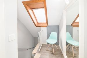 พื้นที่นั่งเล่นของ Haus Quickborn +12 ภาพ