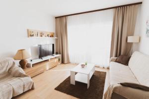 TV a/nebo společenská místnost v ubytování House Villa Petar 1