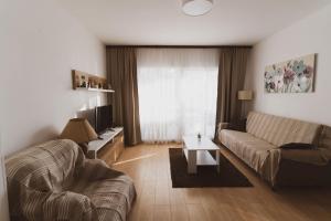 Posezení v ubytování House Villa Petar 1