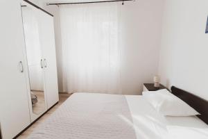 Postel nebo postele na pokoji v ubytování House Villa Petar 1