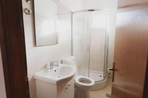 Koupelna v ubytování House Villa Petar 1