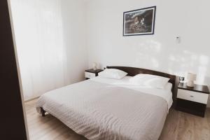 Postel nebo postele na pokoji v ubytování House Villa Petar 1