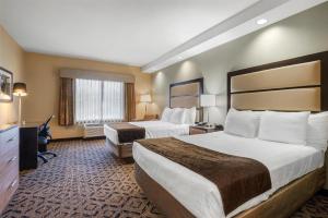 Gallery image of Best Western Plus College Park Hotel in College Park