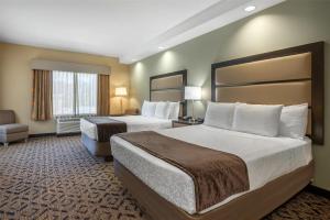 Gallery image of Best Western Plus College Park Hotel in College Park +31 photos