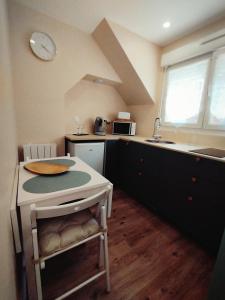 Dapur atau dapur kecil di Studio LS +8 gambar
