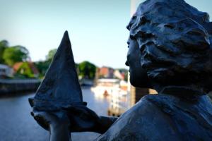 Zajímavé místo poblíž apartmánu