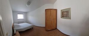 Ein Bett oder Betten in einem Zimmer der Unterkunft 25 Schützenstraße