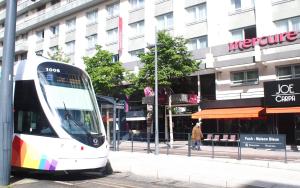 Imagen de la galería de Mercure Angers Centre Gare, en Angers
