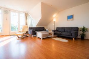 Χώρος καθιστικού στο Wohnung 11 frei salzig ID 365