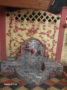 Fotografie z fotogalerie ubytování kutaisi Villa komfort v destinaci Itʼkhvisi