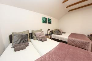 サラエボにあるStudio apartman HBBのギャラリーの写真 +42枚の写真