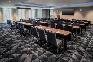 Konferenční prostory v ubytování Courtyard by Marriott Paramus