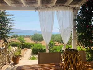 Příroda nedaleko prázdninového domu