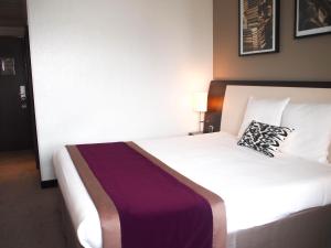 Cama o camas de una habitación en Mercure Angers Centre Gare