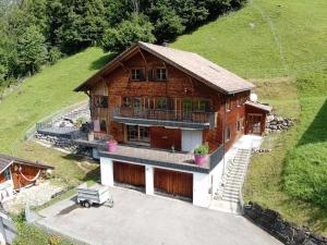 Hoone, kus apartement asub