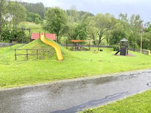 Detský kútik v ubytovaní Grebenzen Lodge 1028