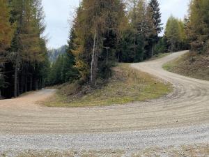Príroda v okolí dovolenkového domu