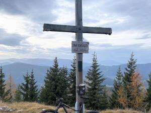 Príroda v okolí dovolenkového domu