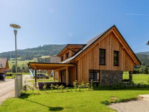 Kép Mountain Chalet Aquarius 5B szállásáról Sankt Lorenzen ob Murauban a galériában