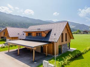 Kép Mountain Chalet Aquarius 5B szállásáról Sankt Lorenzen ob Murauban a galériában