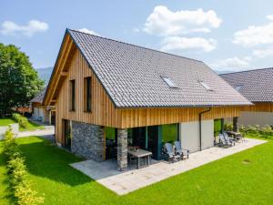 Kép Mountain Chalet Aquarius 5B szállásáról Sankt Lorenzen ob Murauban a galériában