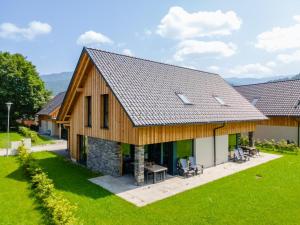 Kép Mountain Chalet Aquarius 5B szállásáról Sankt Lorenzen ob Murauban a galériában