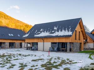 Mountain Chalet Aquarius 5A v zimě