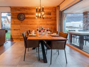 Fotografie z fotogalerie ubytování Mountain Chalet Aquarius 5A v destinaci Sankt Lorenzen ob Murau