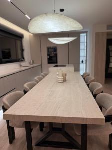 Posezení v ubytování Villa Naléj + 26 fotografií