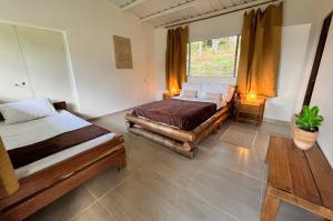 Fotografie z fotogalerie ubytování La Granja De Bam Bam v destinaci Sasaima