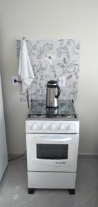 Η κουζίνα ή μικρή κουζίνα στο Casa ótima localização com garagem!!!! +2 φωτογραφίες