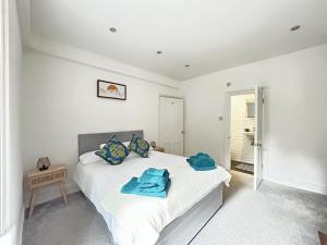Φωτογραφία από το άλμπουμ του Modern Comfortable Apartment in Gipsy Hill σε Κρίσταλ Πάλας