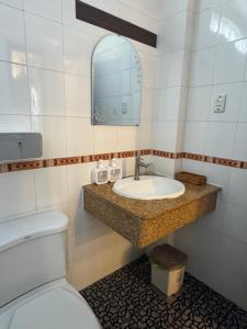 Ένα μπάνιο στο Maika Hotel Nha Trang +21 φωτογραφίες