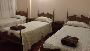 Afbeelding uit fotogalerij van Hotel Holimasú in Colón +30 foto's