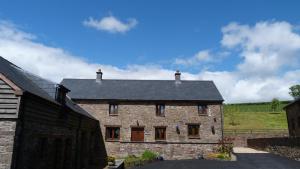 Foto dalla galleria di Beacons View Farm Cottages a Merthyr Cynog