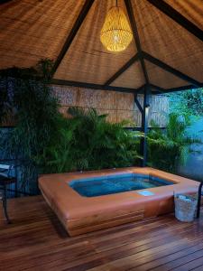 Fotografie z fotogalerie ubytování Serenity Gardens Villa con Jacuzi v destinaci Fortuna