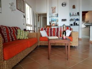 Posezení v ubytování Terrazzo sul mare + 28 fotografií