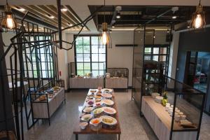 Fotografie z fotogalerie ubytování Shui Geng Yuan Farm B&B v destinaci Ťiao-si