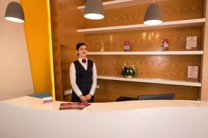 Hosté ubytování KEIT Hotel