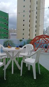 Imagen de la galería de Habitación con Baño Privado y Roof Top, en Panamá