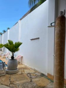 Imagen de la galería de pole inn villa, en Kinyasini