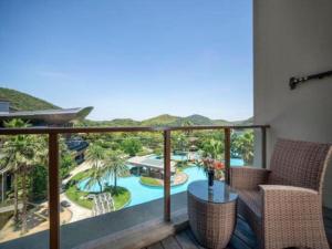 Příroda nedaleko rezortu