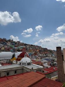 Billede fra billedgalleriet på Hotel Antiguo Vapor Categoría Especial i Guanajuato + 89 billeder