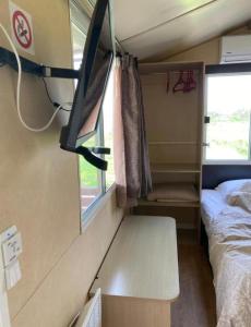 Postel nebo postele na pokoji v ubytování 3SYS Apartment 401