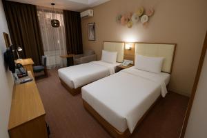 Gallery image of Sayyoh Hotel in Tashkent +32 photos