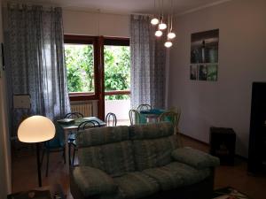 Posezení v ubytování B&B DREAM